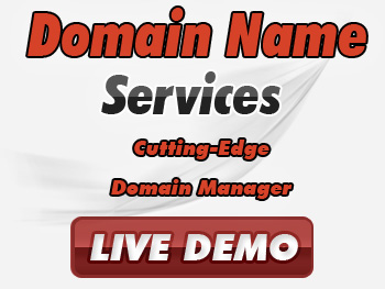 Affordably priced domain registration services
